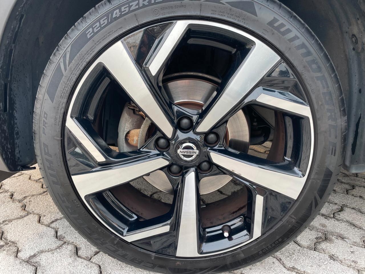 Nissan Qashqai 1.2 DIG-T Tekna+