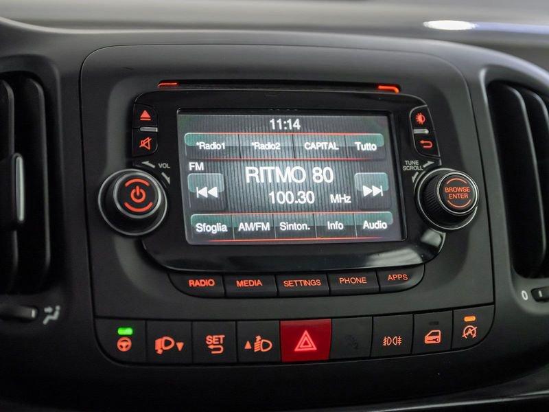 FIAT 500L 500L 1.3 Multijet 95 CV Dualogic Pop Star