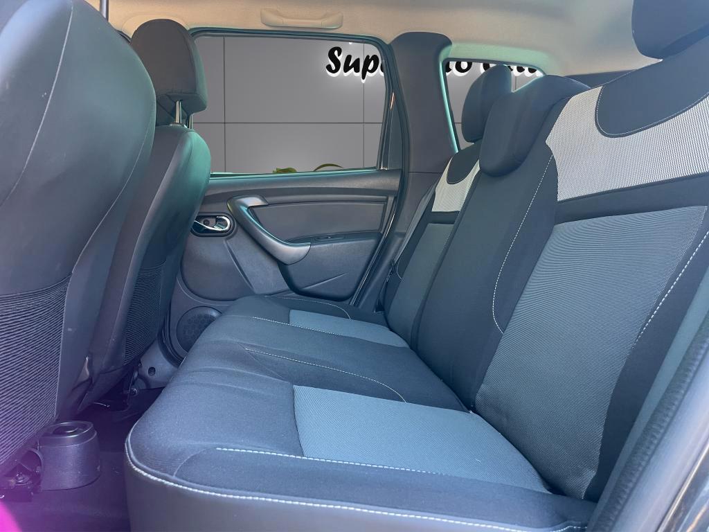 Dacia Duster 1.5 dci Prestige 4x4 s&s 110cv my16