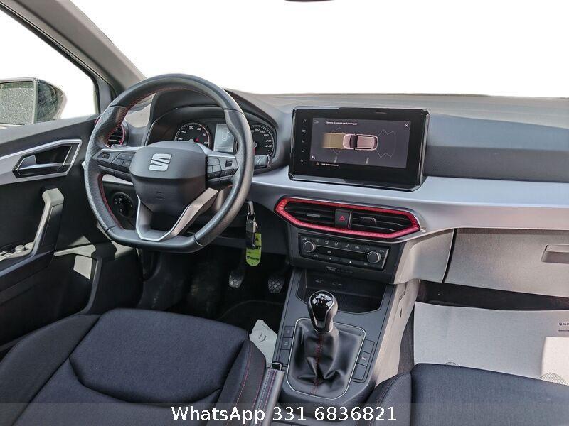 SEAT Ibiza Ibiza 1.0 mpi FR 80cv