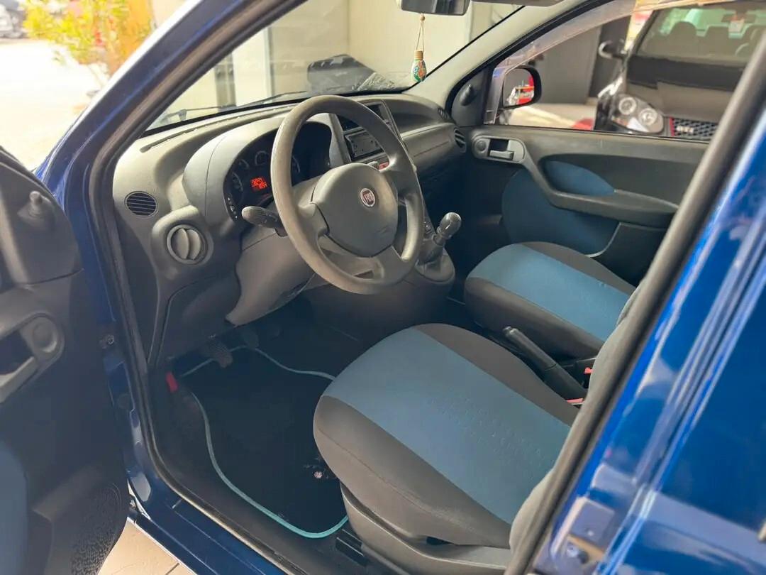 Fiat Panda 1.2 Emotion