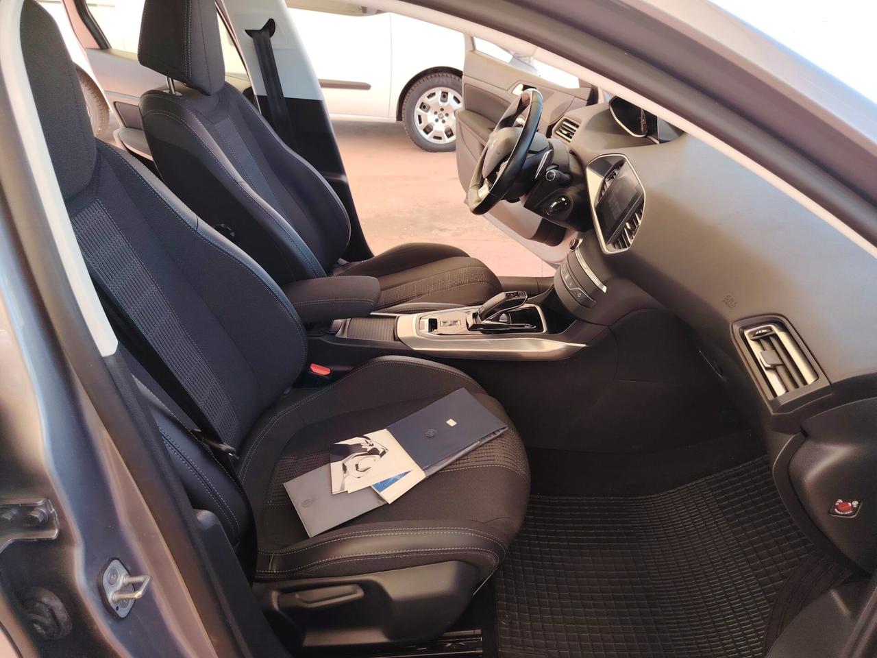 Peugeot 308 BlueHDi 130 S&S EAT8 SW Allure 2020