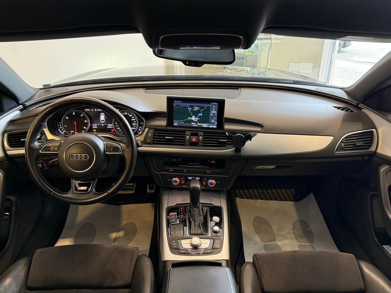 Audi A6 S-line 2.0 TDI Ultra #9660