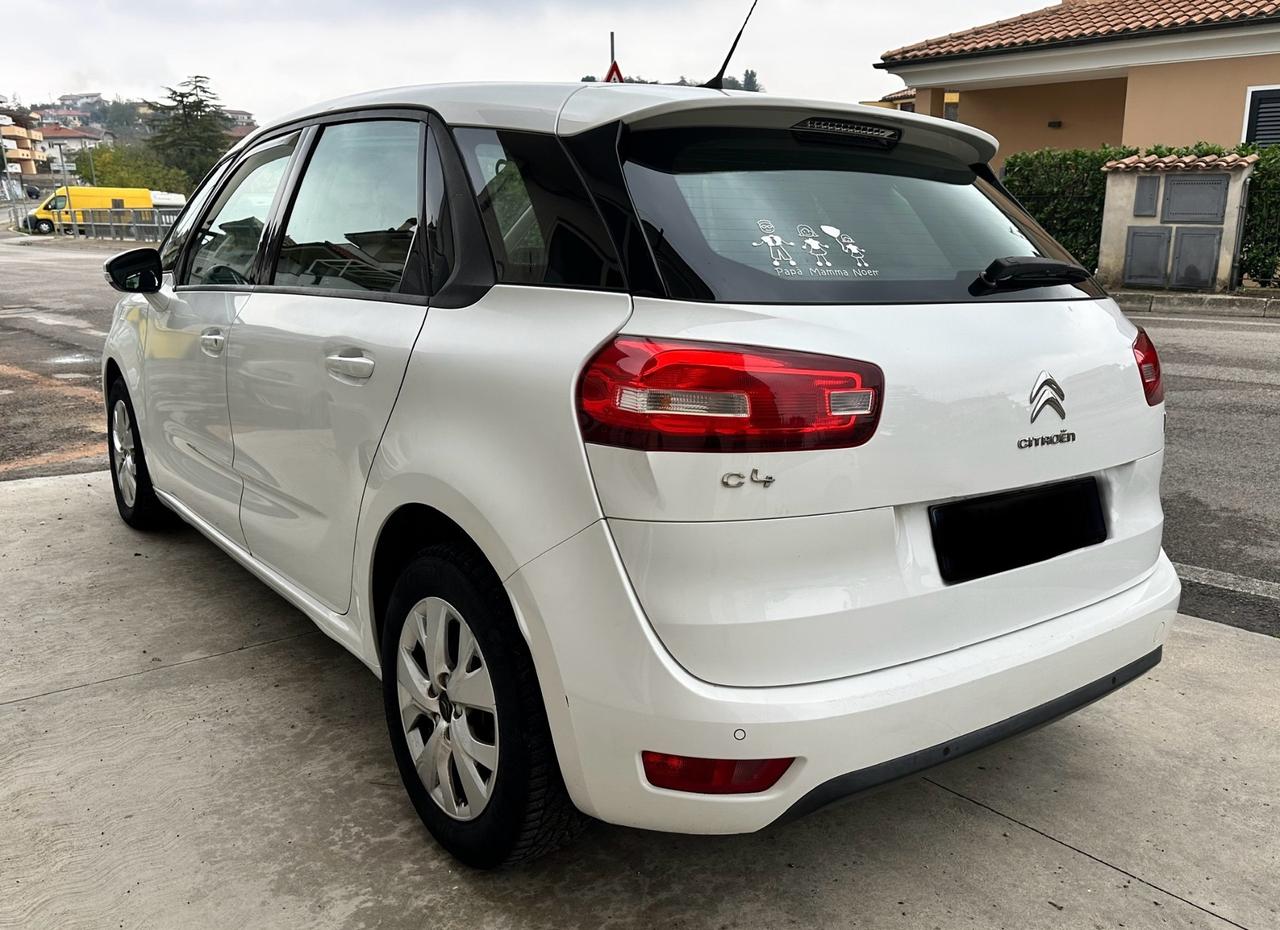 Citroen C4 Picasso 1.6 e-HDi 115 ETG6 Intensive