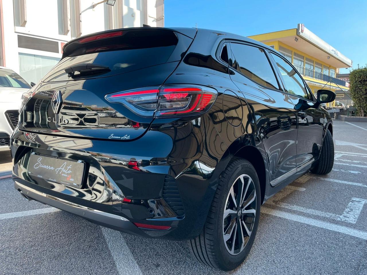 Renault Clio ECO-G 100 CV Techno