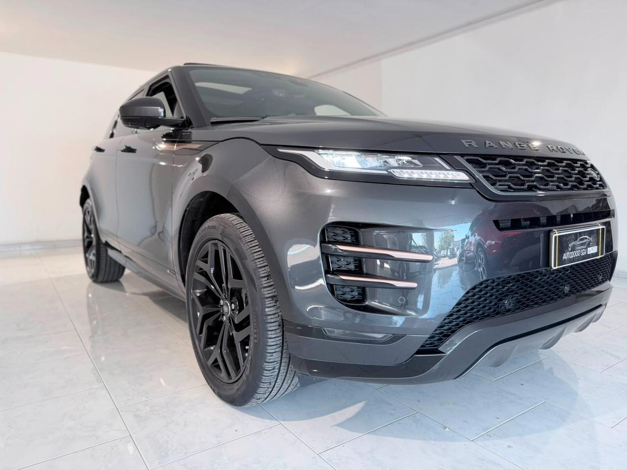 RANGE ROVER EVOQUE 2.0D MHEV 163CV AWD R - DYNAMIC