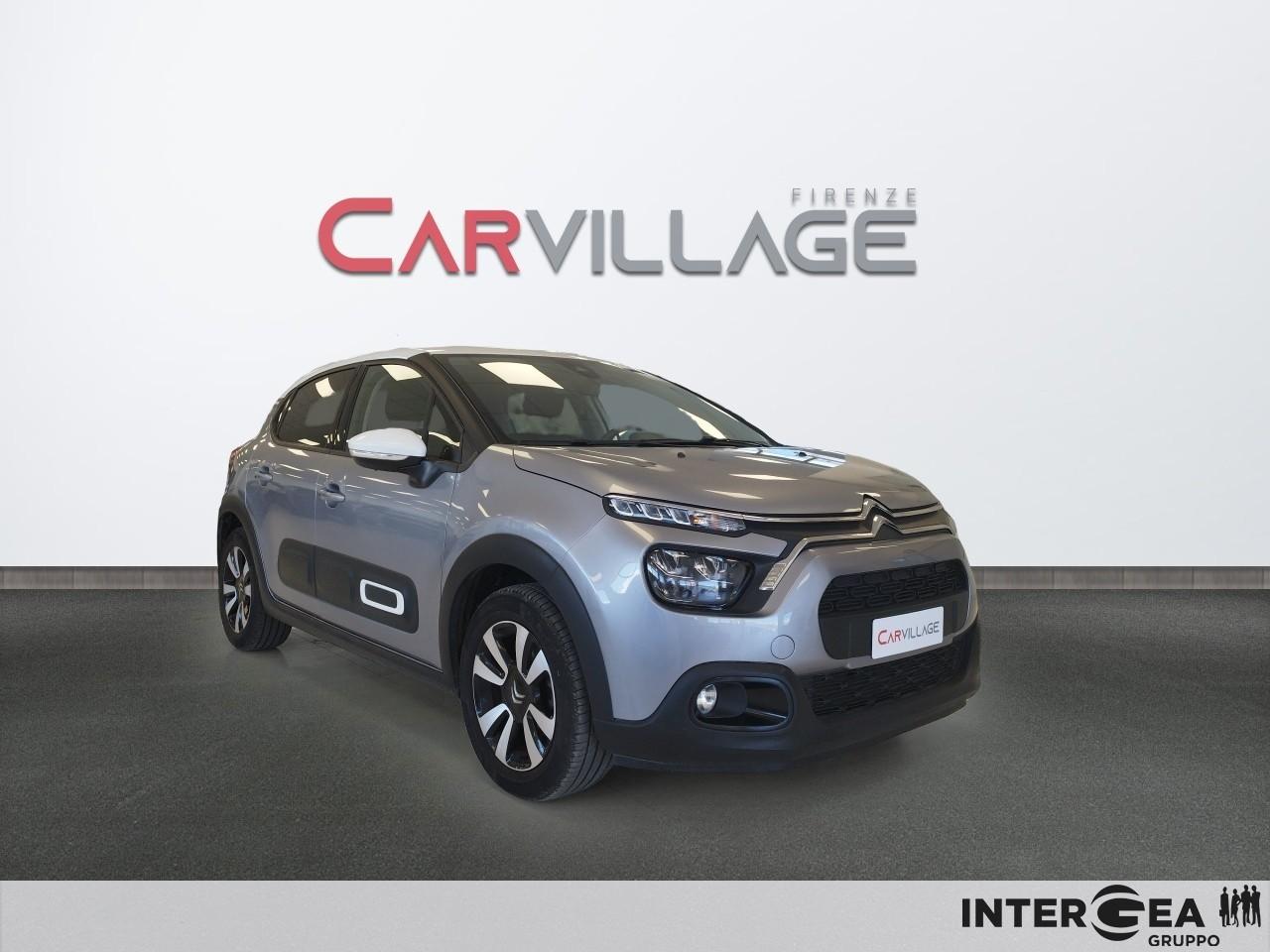 CITROEN C3 1.2 puretech Max s&s 83cv