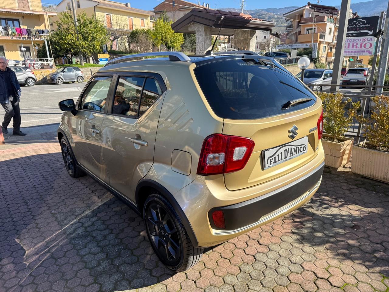 Suzuki Ignis 1.2 Dualjet 4WD All Grip iAdventure