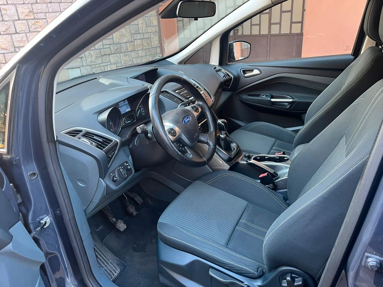 Ford C-Max 1.6 TDCi 115CV Titanium