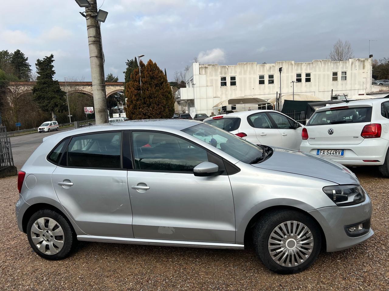 Volkswagen Polo 1.2 70 CV 5p. Comfortline