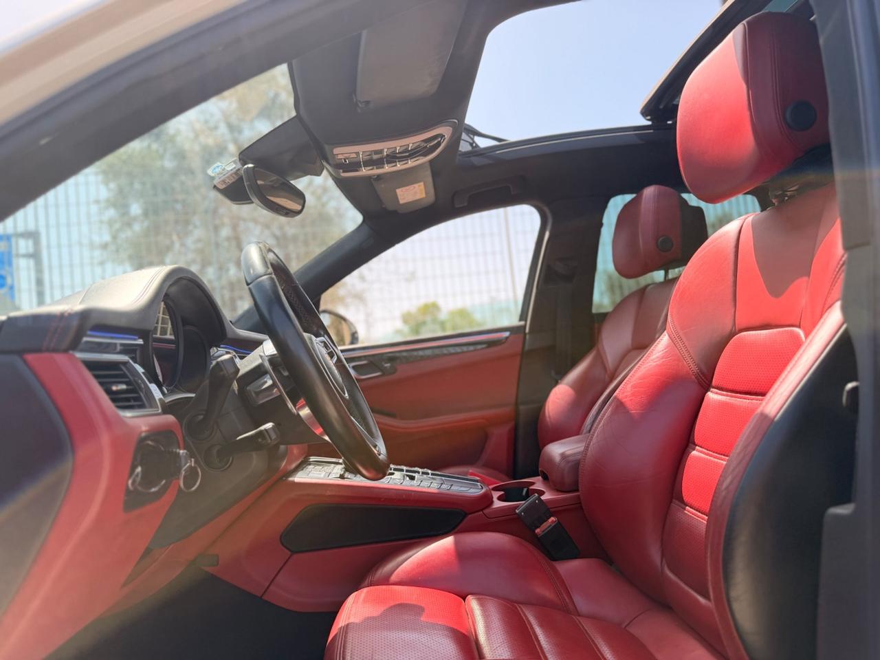 Porsche Macan S 3.0d-2015 TETTO/NAVI/BOSE