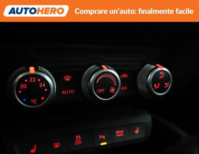 AUDI A1 SPB 1.6 TDI 116 CV S tronic Sport