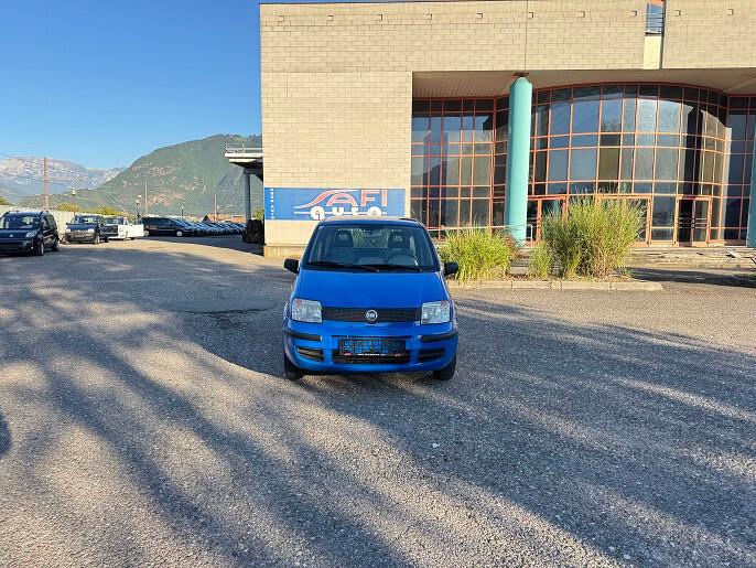 Fiat Panda 1.2 Emotion
