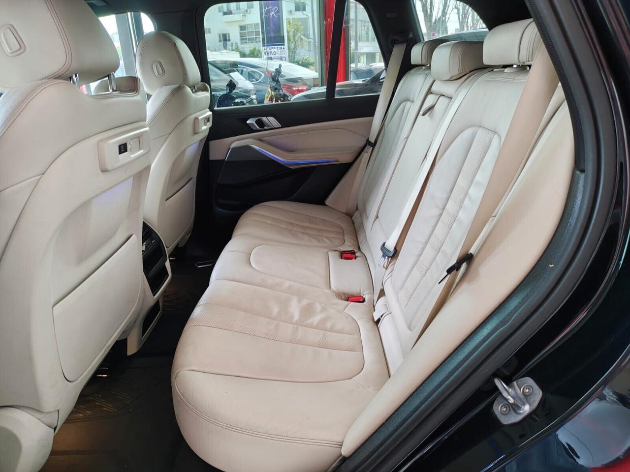 Bmw X5 xDrive30d Msport