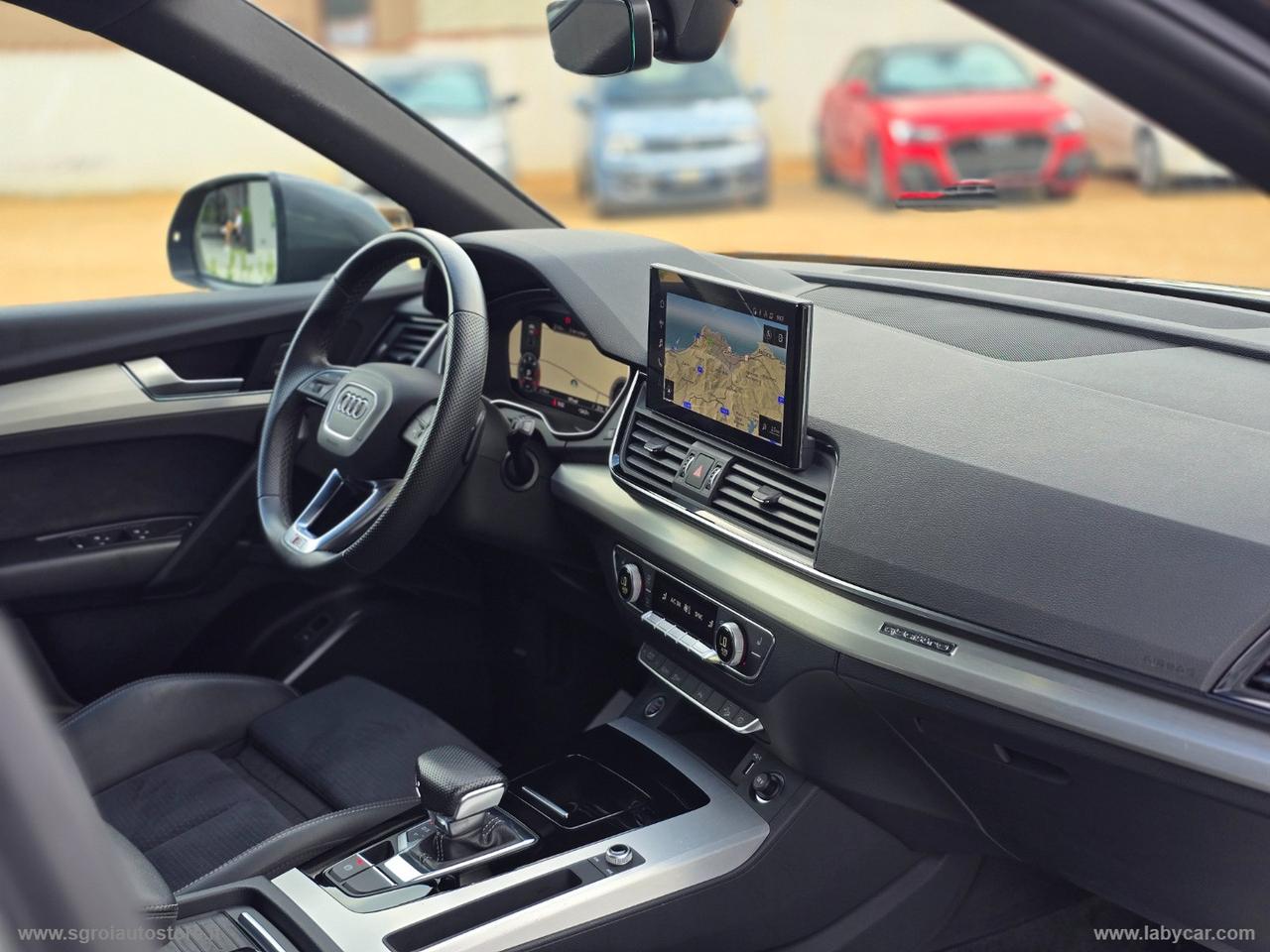 AUDI Q5 SPB 40 TDI 204CV qu. S-TRONIC S-LINE