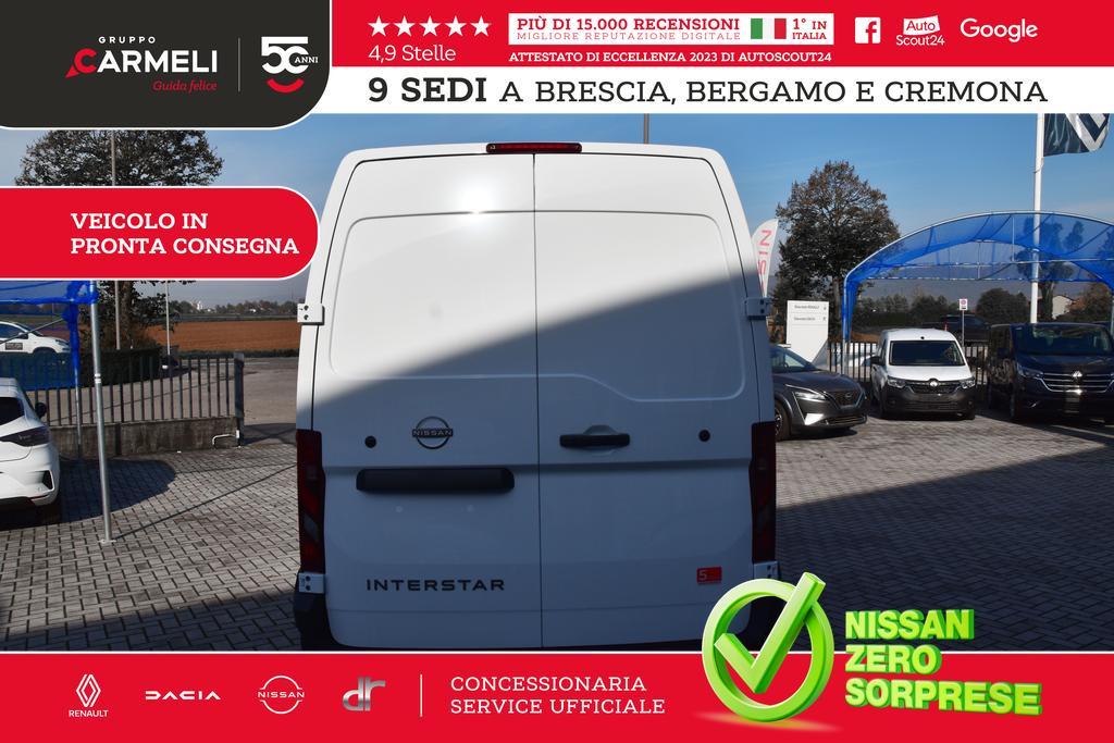 Nissan Interstar II Furgone tetto alto Interstar Fwd 35 2.3 Dci 135cv L2h2 Acenta
