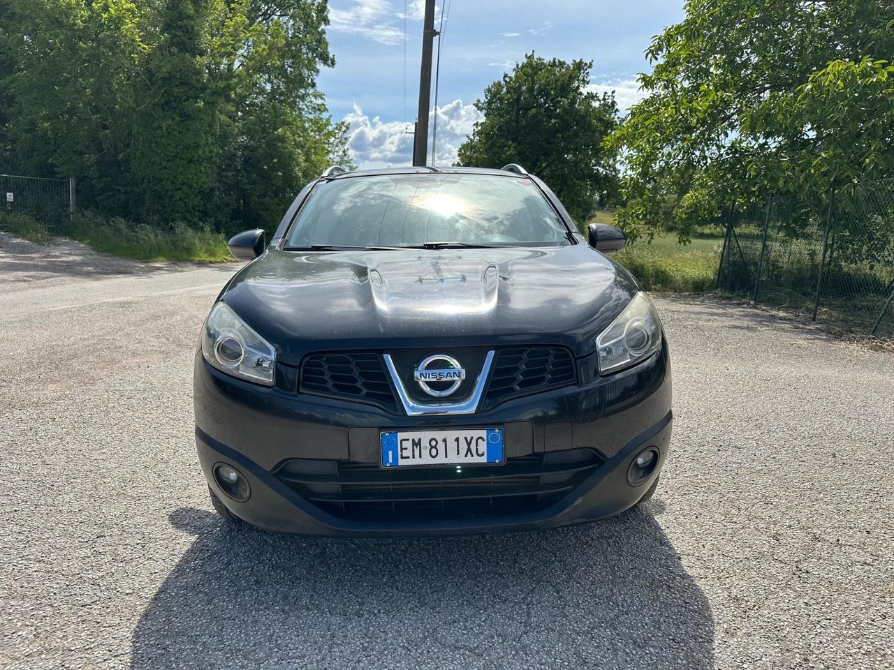 Nissan Qashqai 1.5 dCi DPF n-tec
