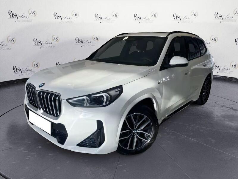 BMW X1 xDrive 20d MSport LED TETTO CAMERA 360 HEAD-UP