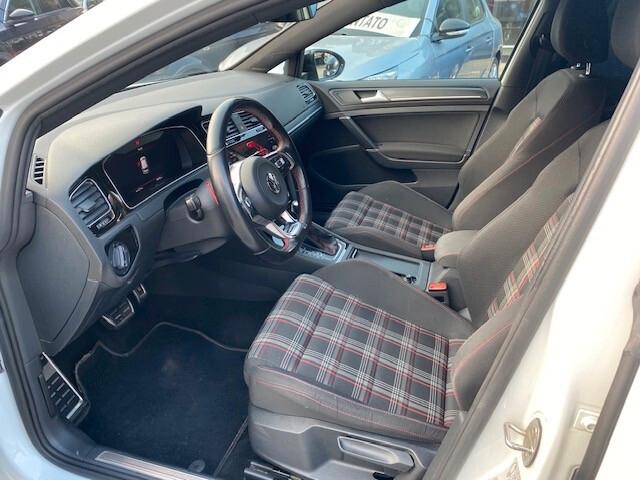 VOLKSWAGEN GOLF GTI PERFORMANCE 2.0 TSI 245 CV DSG 5P. - 24 MESI GARANZIA EUROPEA