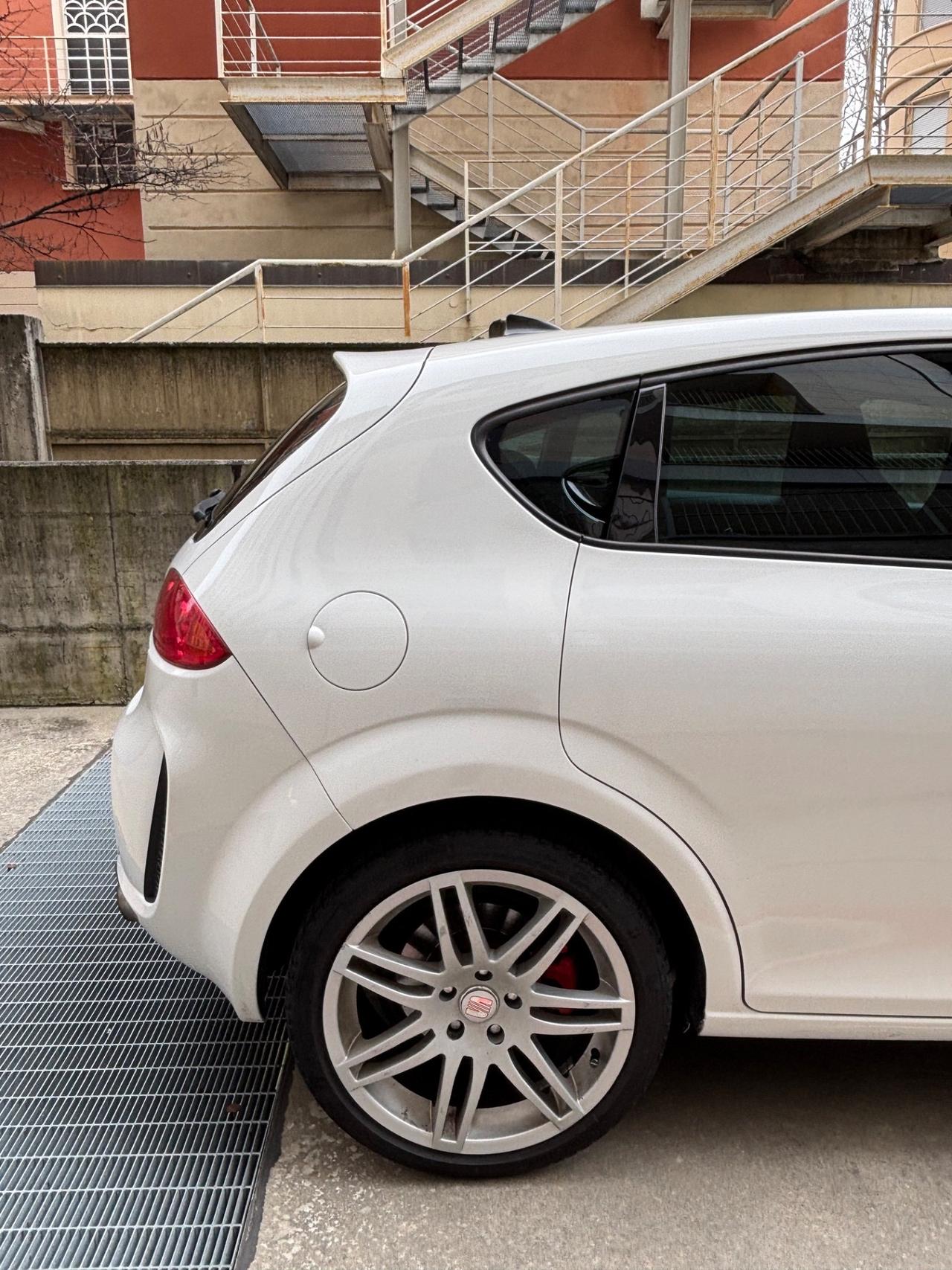 Seat Leon 2.0 TSI Cupra