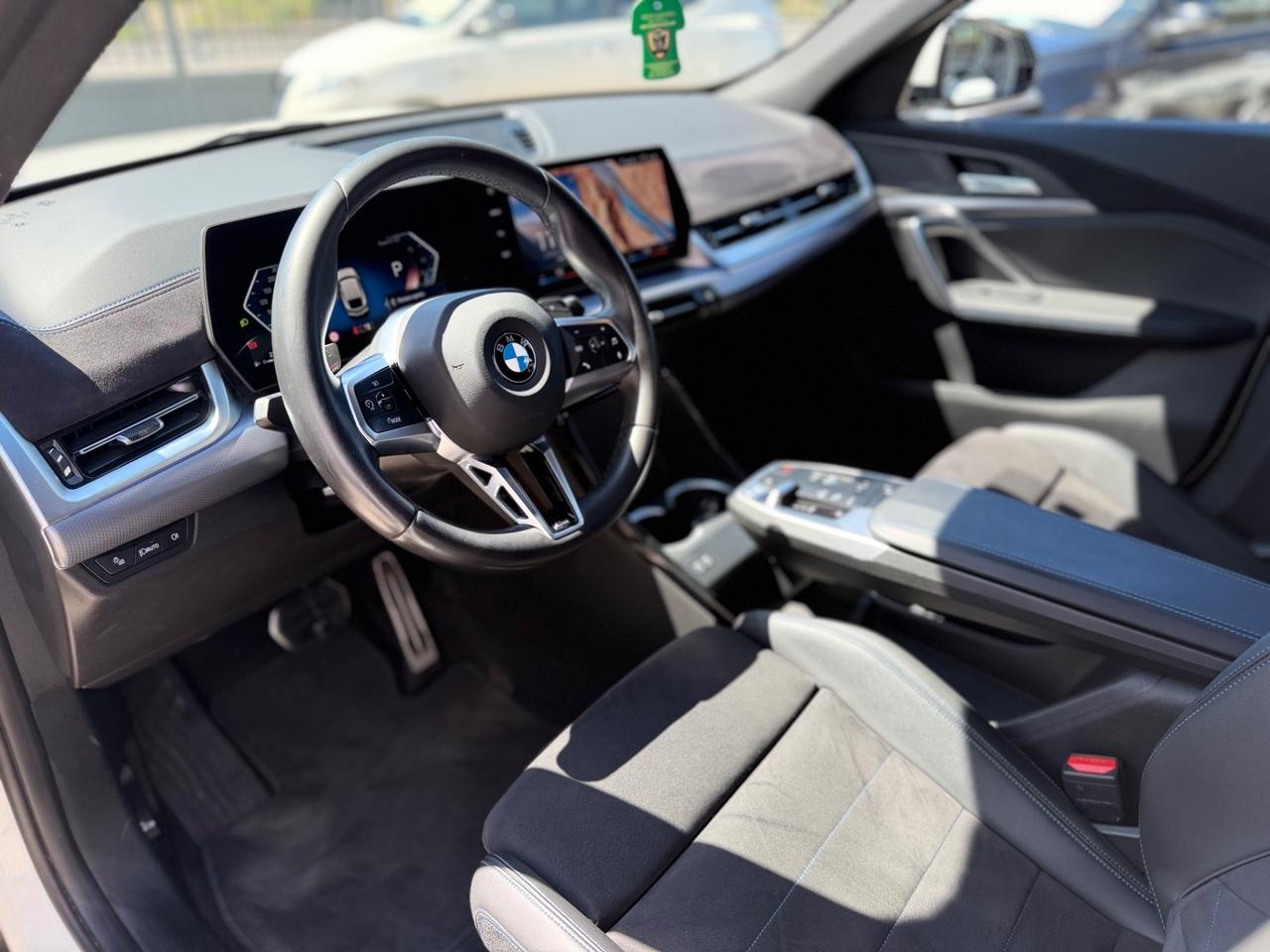 Bmw X2 M sDrive 18d Msport UFFICIALE ITALIANA 2.0 150 CV