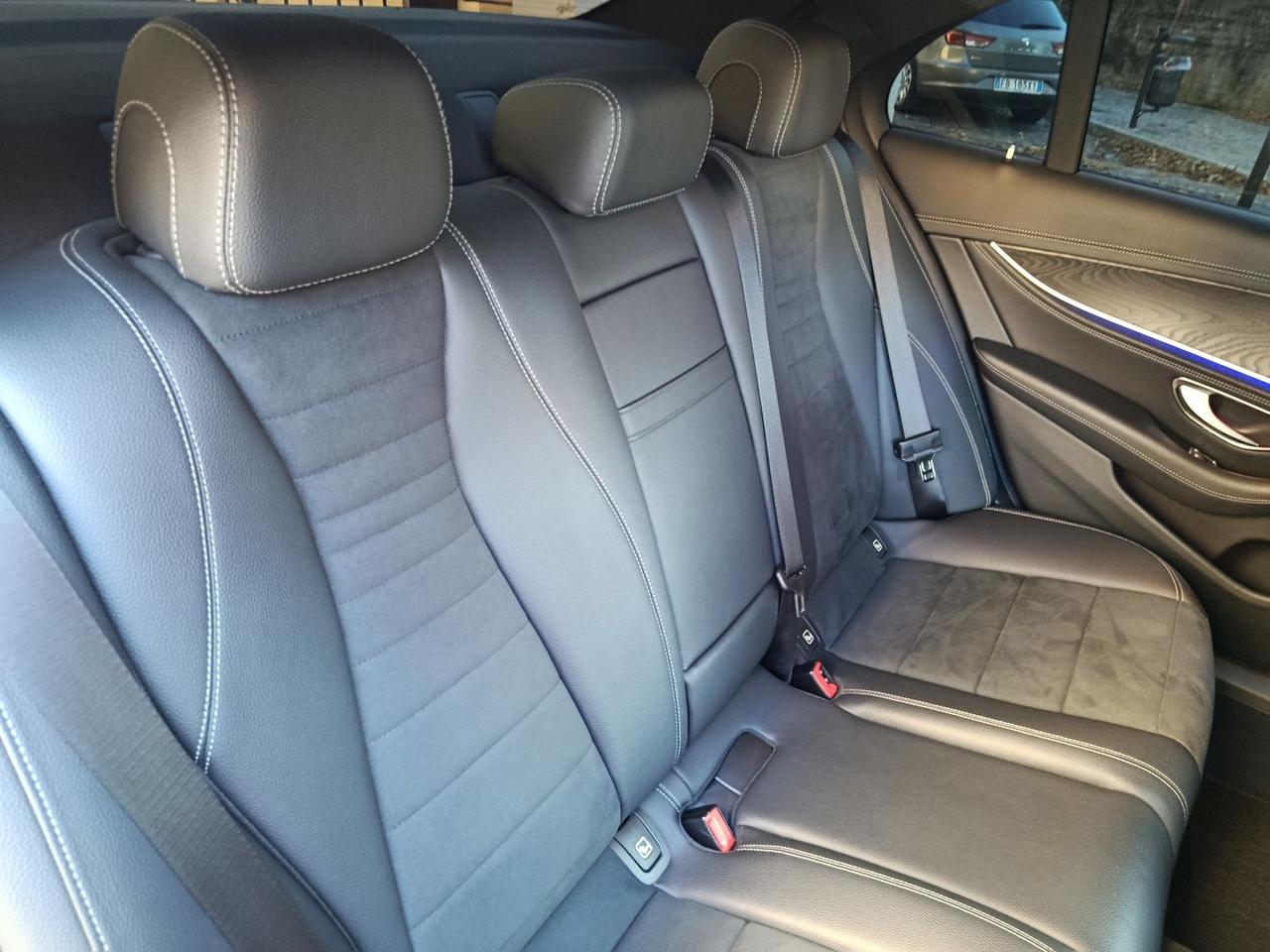 Mercedes-Benz E 220 Premium Plus E 220 D #8033