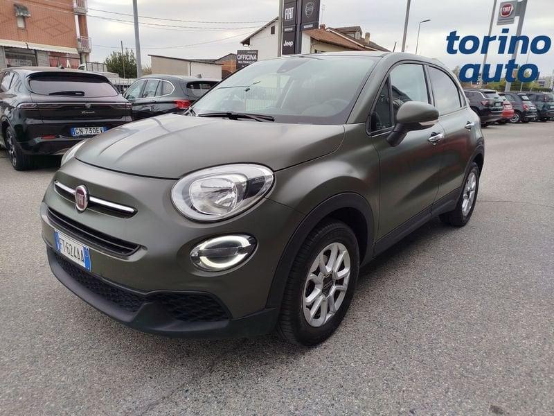 FIAT 500X Cross Look 1.6 Mjet 120cv 4x2 Cross