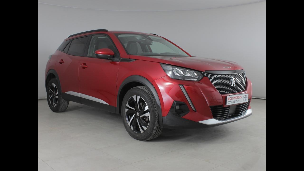 PEUGEOT 2008 II 2020 - 2008 1.2 puretech Allure Pack s&s 130cv