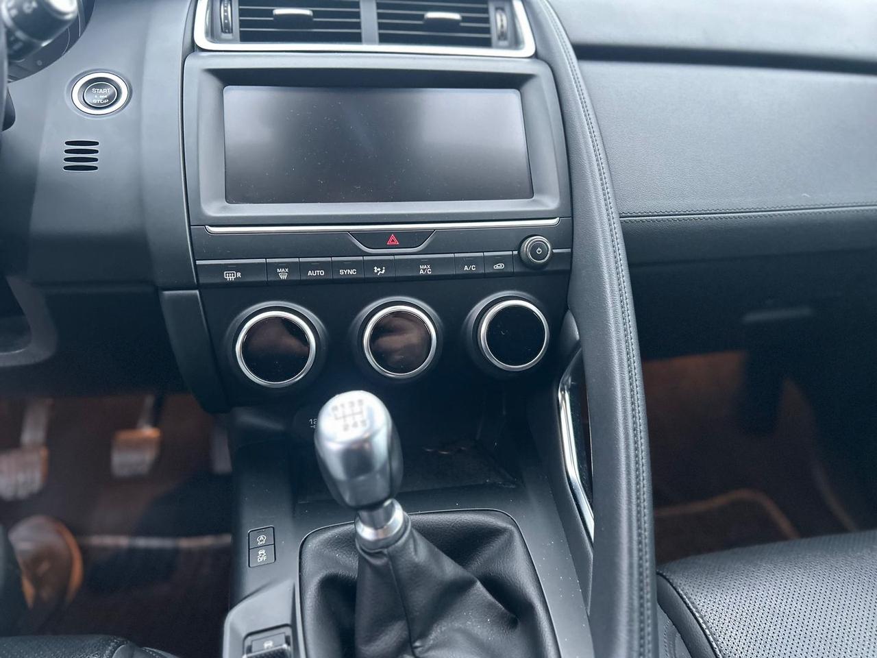 Jaguar E-Pace R-Dynamic S D 150 #8841