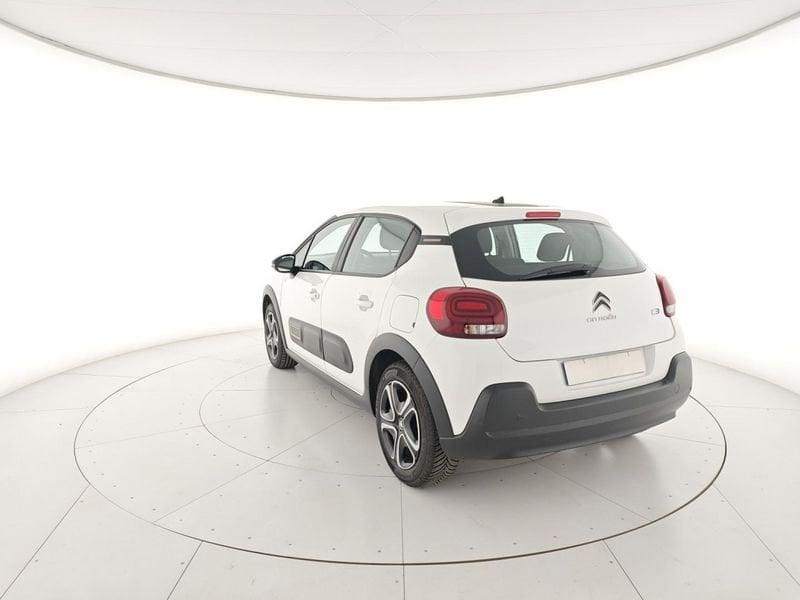 Citroën C3 PureTech 83 S&S C-Series