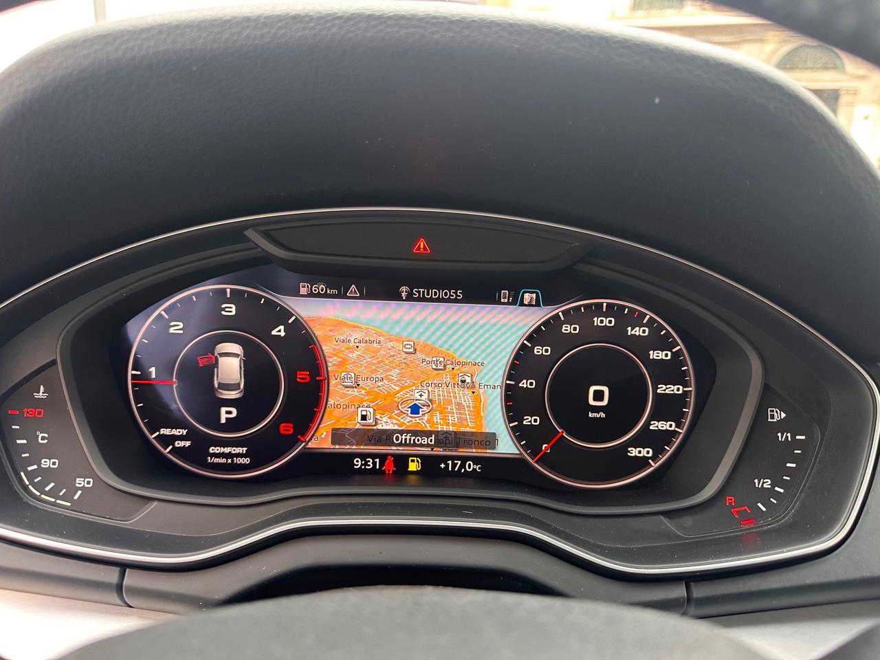 Audi Q5 2.0 TDI 190 CV quattro S tronic S-Line