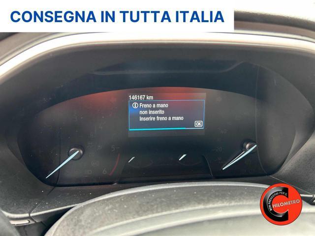 FORD Focus 1.5 EcoBlue 120 CV-NAVI-SENSORI-CRUISE-E6D-CARPLAY