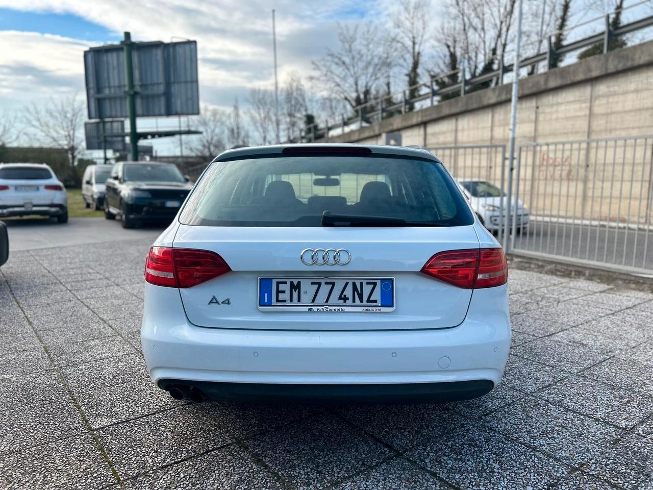 Audi A4 Avant 2.0 TDI 143CV F.AP. multitronic Advanced
