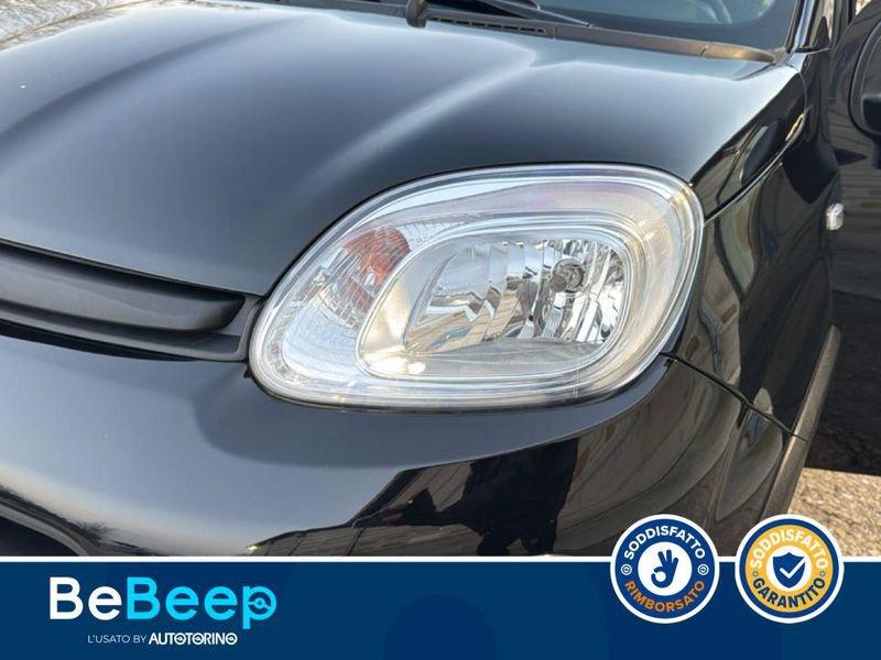 FIAT Panda 1.0 FIREFLY HYBRID S&S 70CV