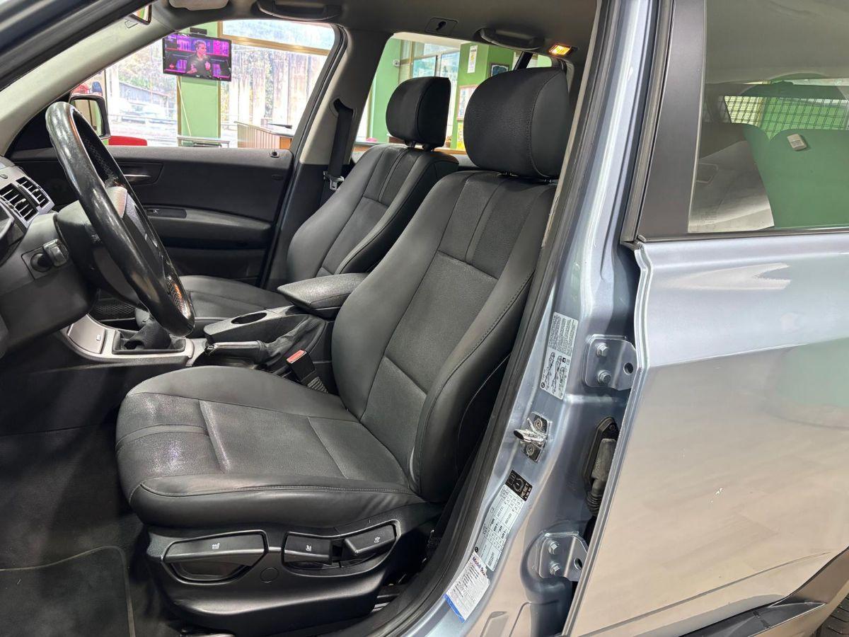 Bmw X3 2.0d 150cv