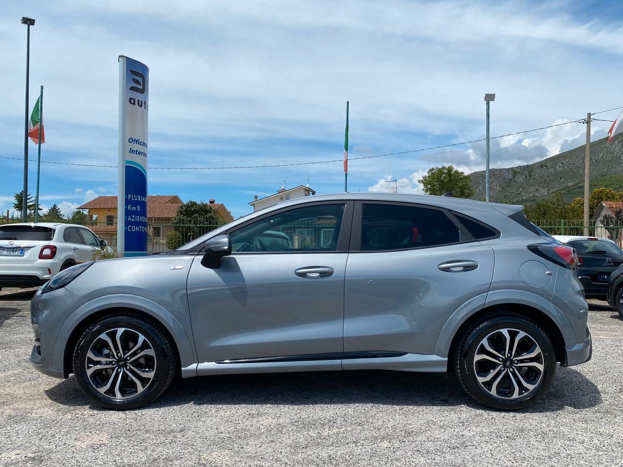 Ford Puma 1.0 EcoBoost Hybrid 125 CV S&S ST-Line