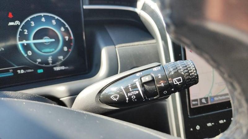 Hyundai Tucson Tucson 1.6 T-GDI 48V XLine