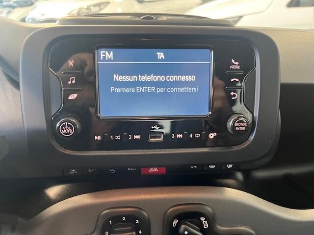 Fiat Panda 1.0 FireFly S&S Hybrid City Life 5 POSTI