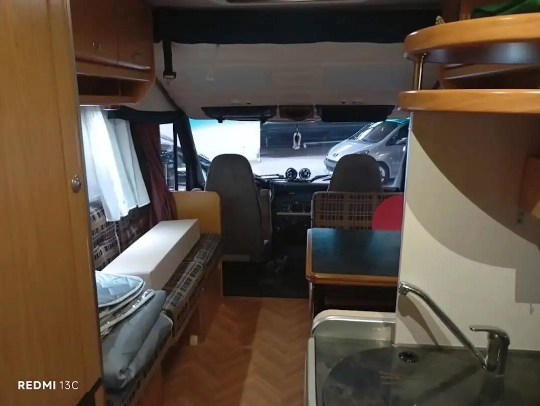 LAIKA ECO VIP 400 FRECCIA D'ORO GEMMELLATO 1999