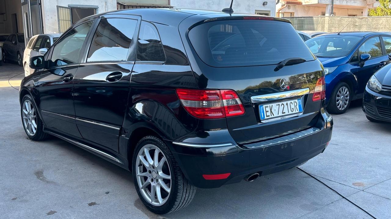 Mercedes-benz A 170 160 AUTOMATIC Style