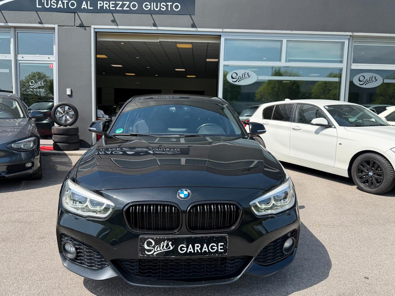 Bmw 116i 5p. Msport Neopatentati