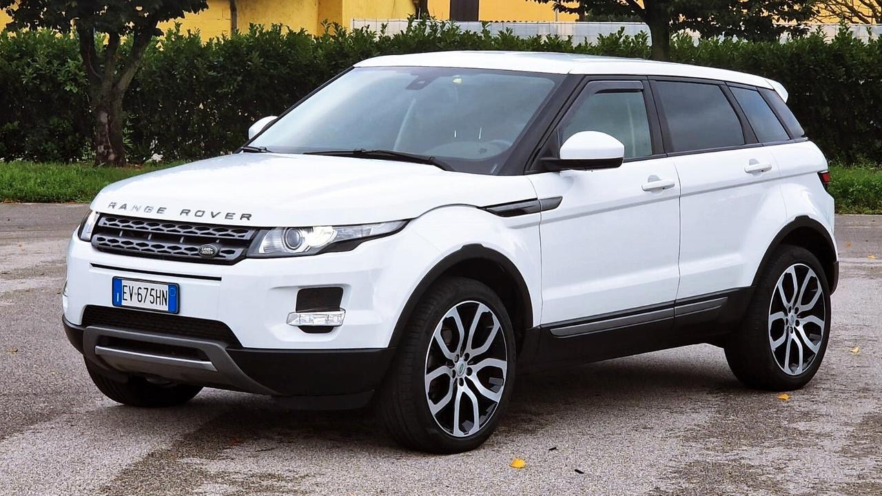 Land Rover Evoque 2.2 TD4 5p. Dynamic