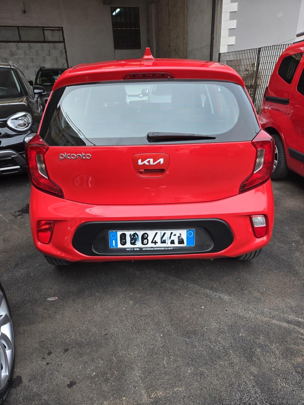 Kia Picanto 1.0 12V GPL 5 porte Style