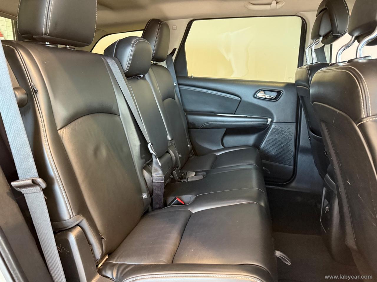 FIAT Freemont 2.0 Multijet 140 CV Lounge