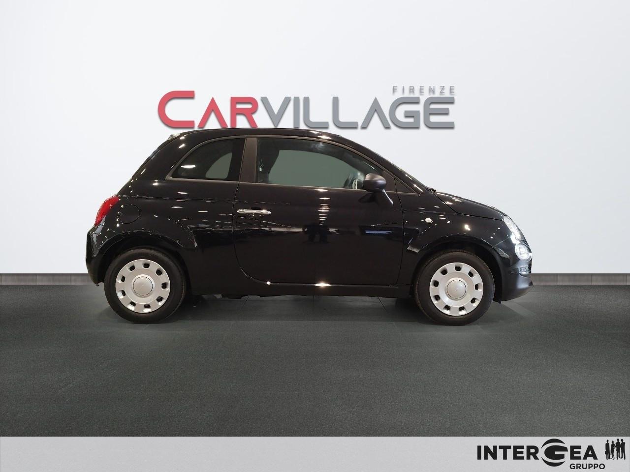 FIAT 500C 1.0 hybrid 70cv