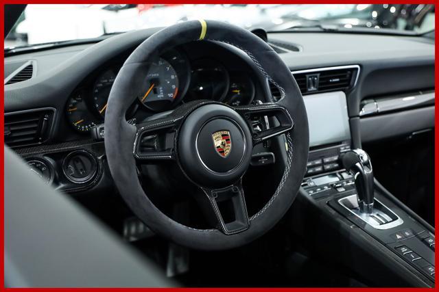 PORSCHE 991 4.0 GT3 RS | WEISSACH PACK