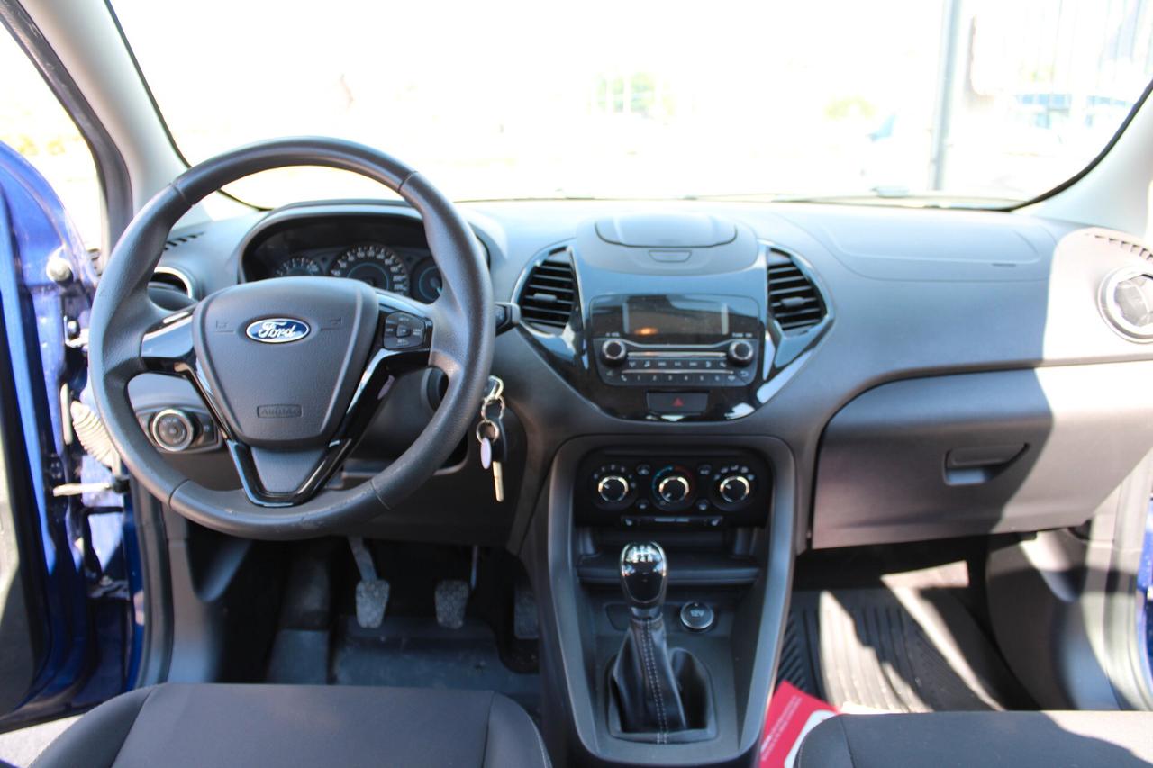 Ford Ka 1.2 85 CV Start&Stop Active