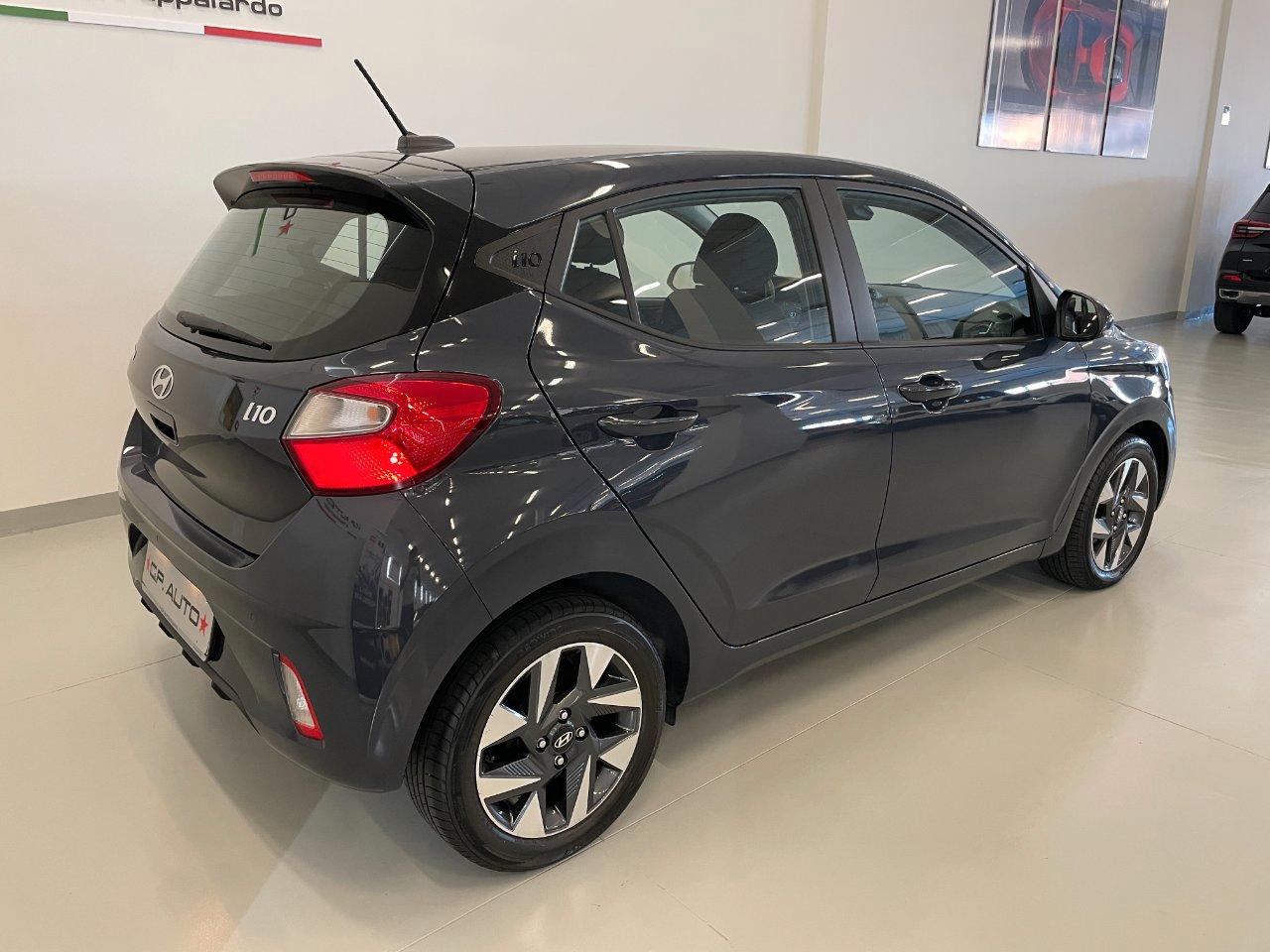 Hyundai i10 1.0 mpi Connectline 67cv