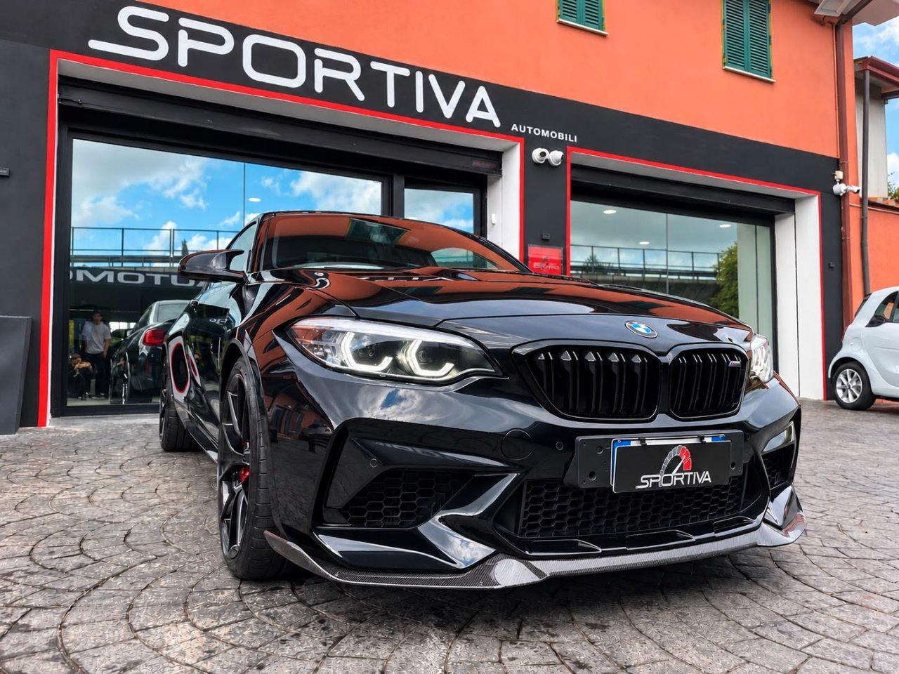 BMW M2 3.0 CS 450cv dkg