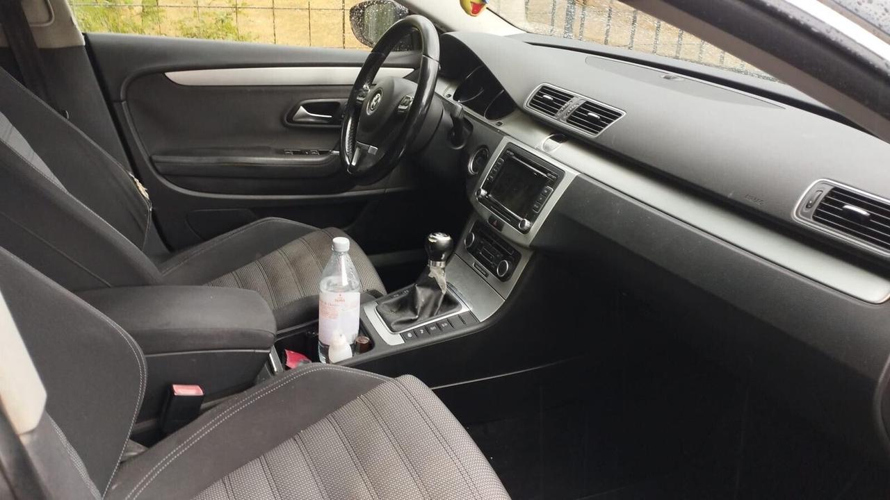 Volkswagen Passat CC 2.0 TDI DPF BlueMotion Tech.